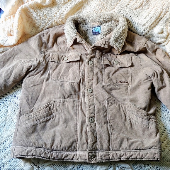Coats | Kirra Corduroy Jacket Mens 